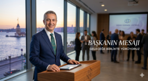 Başkanın Mesajı 1