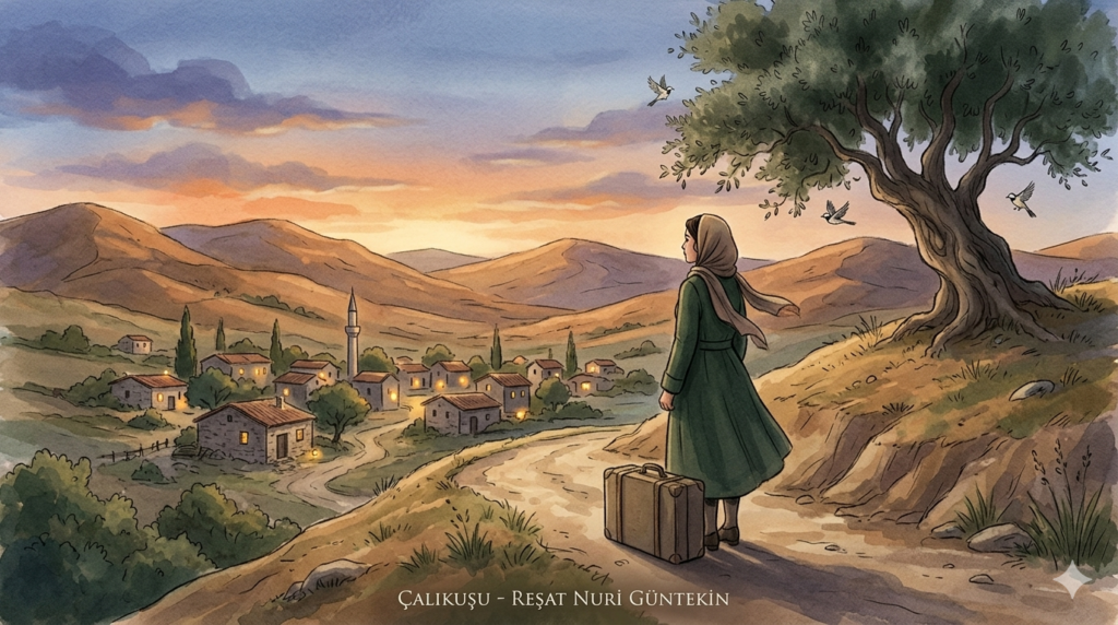 Çalıkuşu, Reşat Nuri Güntekin