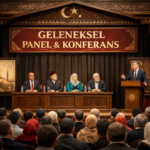 Demo: Konferans ve panel etkinliği