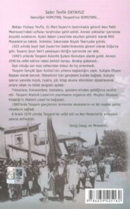 Tavşanlı'nın Yabanı Sabri Tevfik Okyayuz Komutan