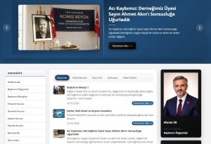 Dernek Modül İçerik